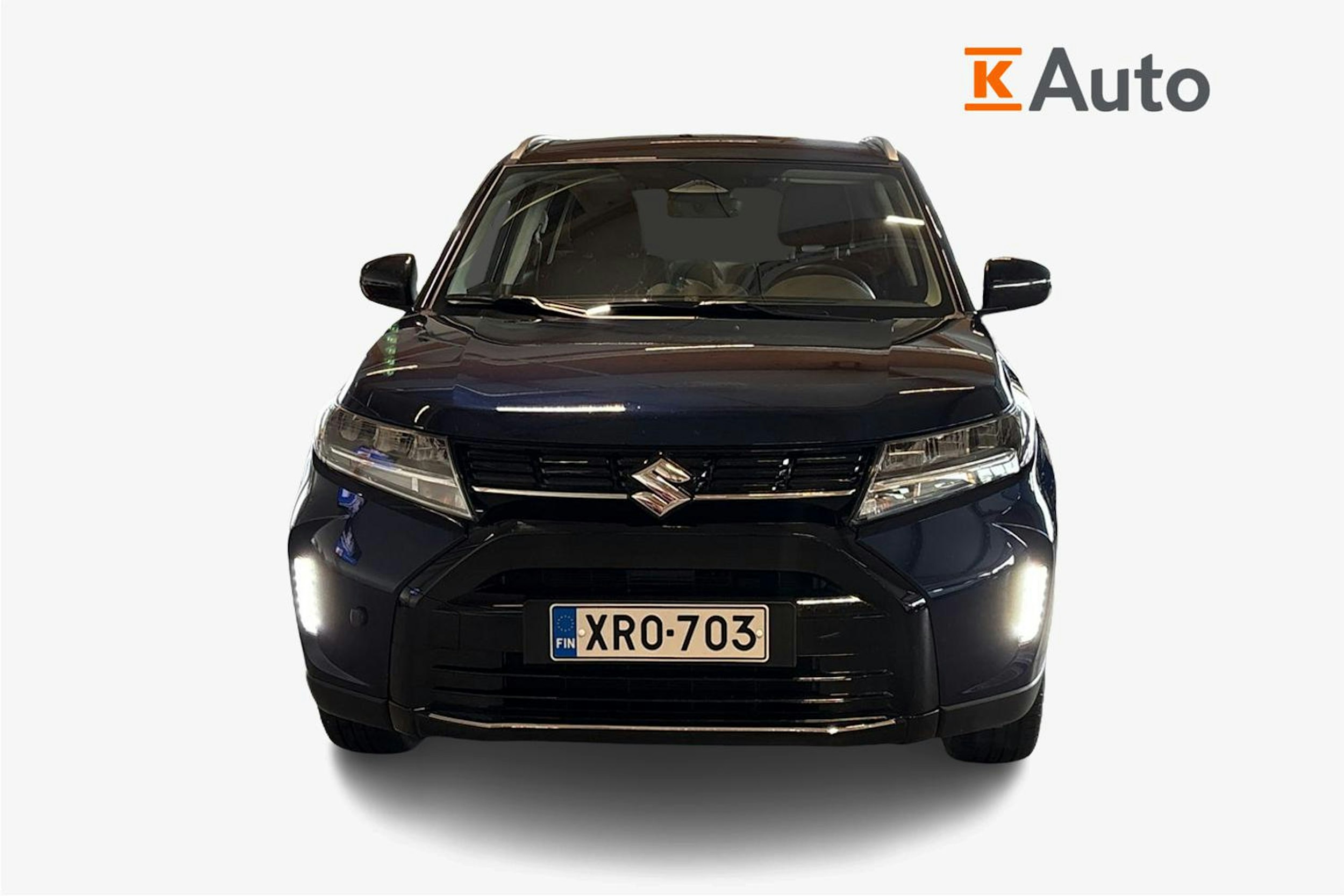 sininen Suzuki Vitara 2025 kuva 5.