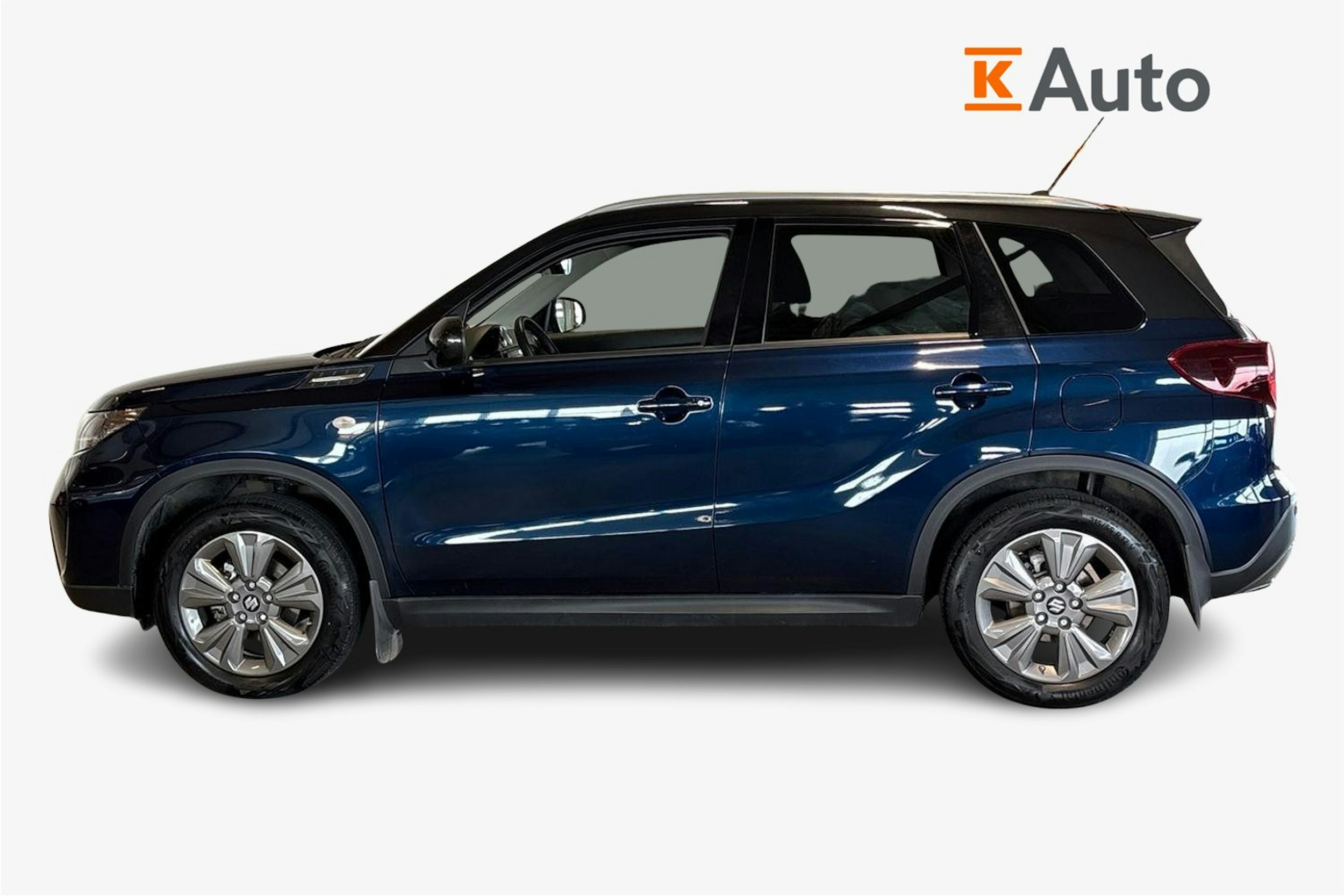 sininen Suzuki Vitara 2025 kuva 6.