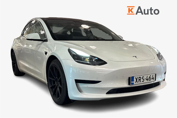 Tesla Model 3 RWD