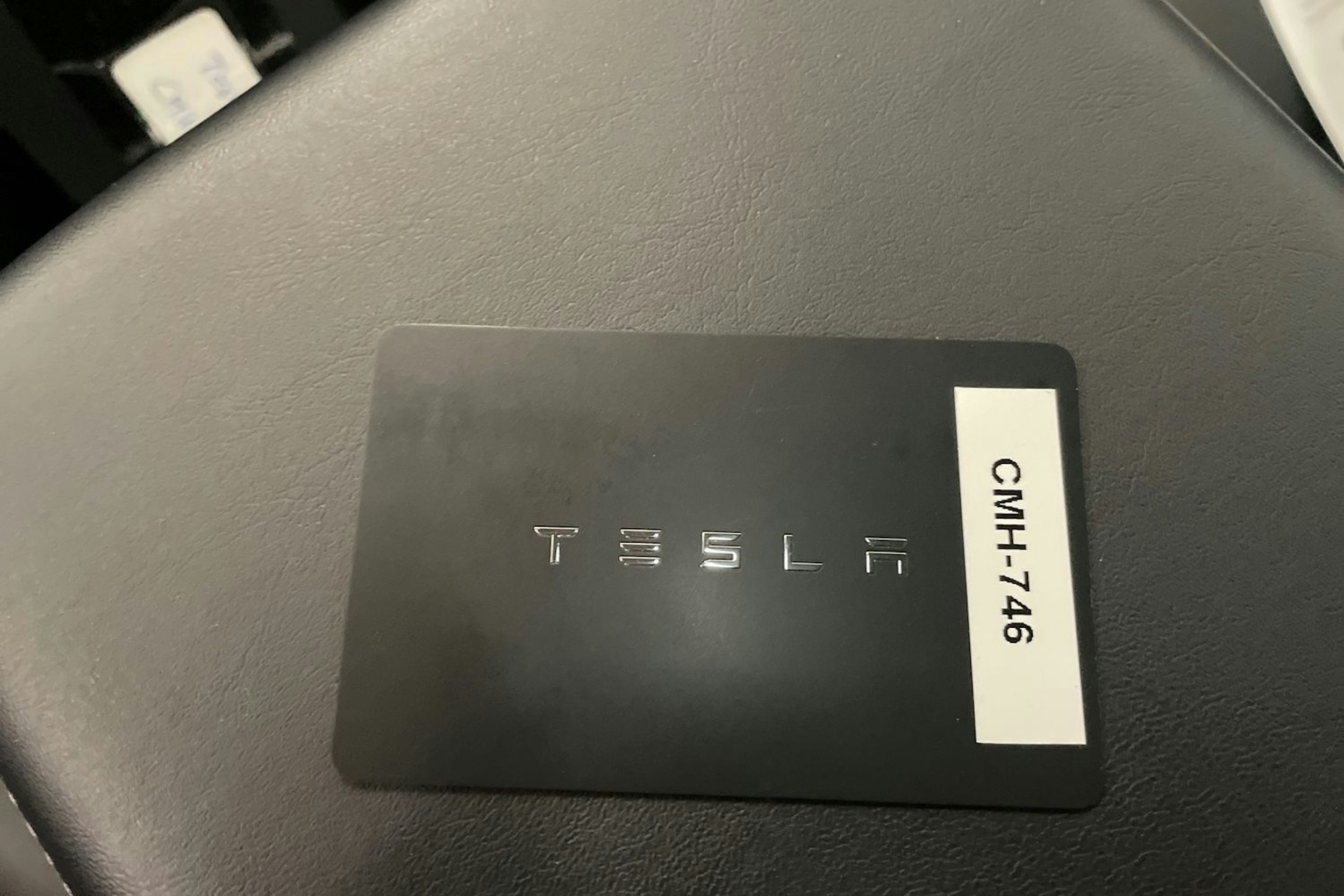 sininen Tesla Model 3 2019 kuva 22.