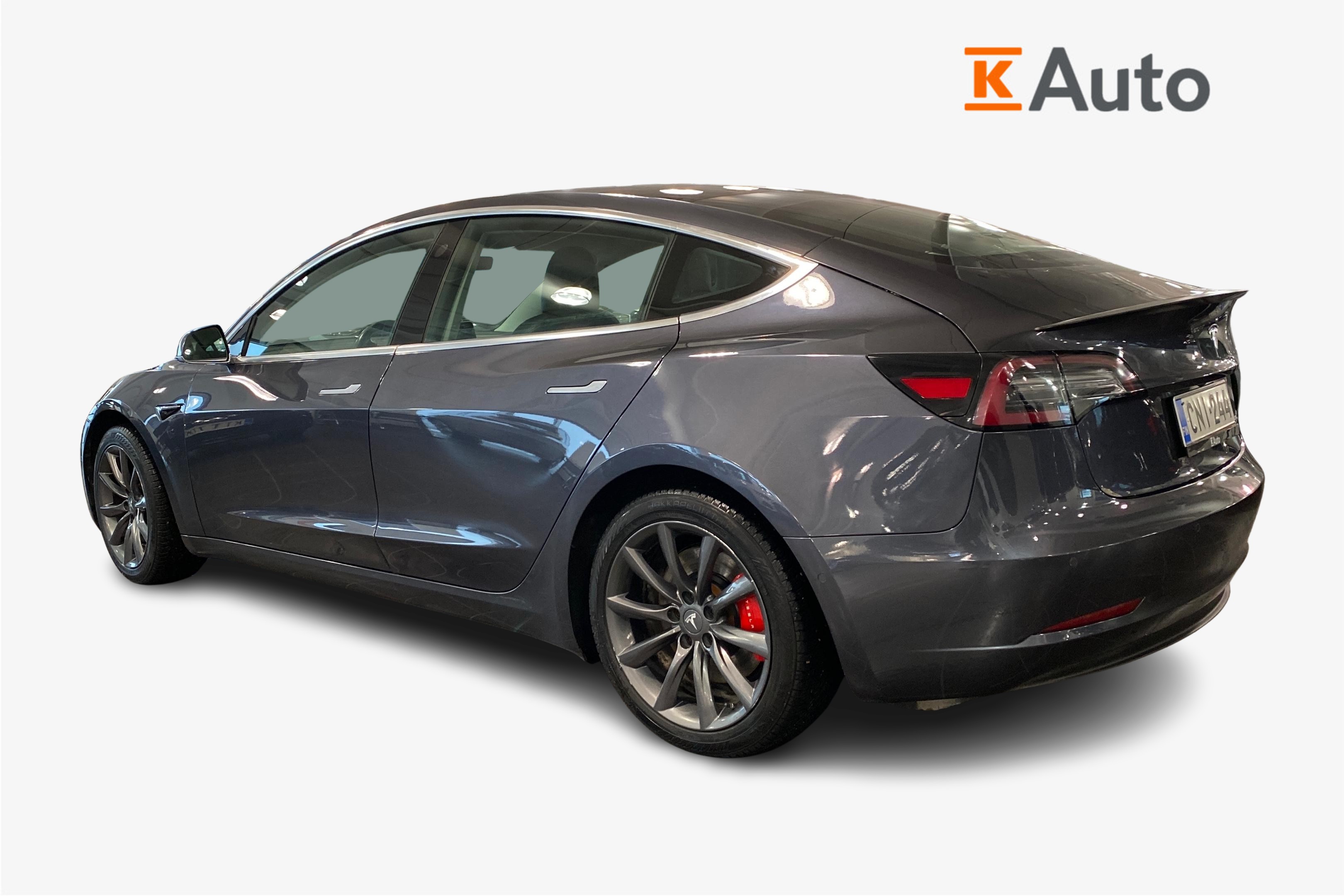 Tesla Model 3 Performance Dual Motor AWD 2019, kuva 2/15