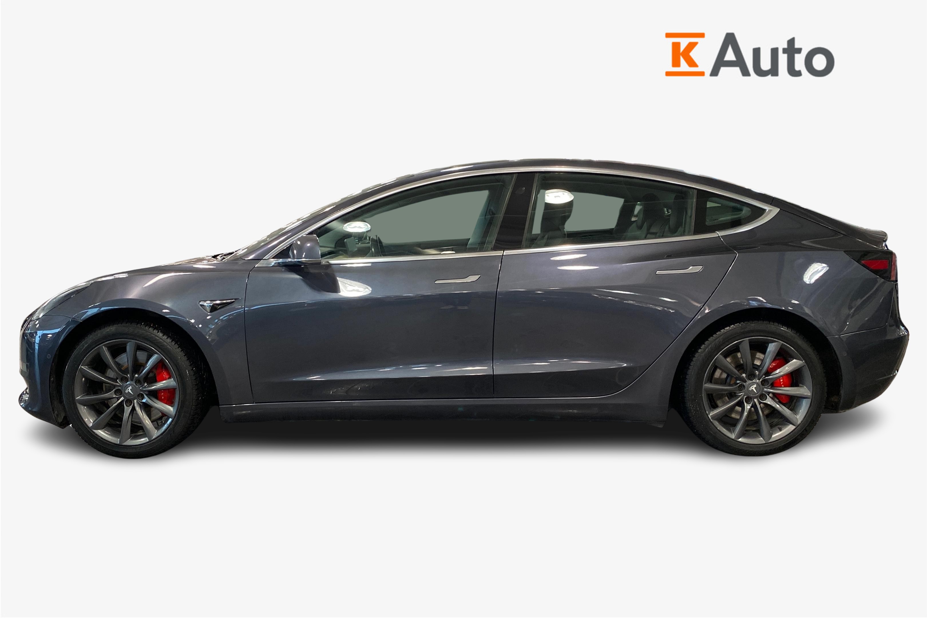 Tesla Model 3 Performance Dual Motor AWD 2019, kuva 5/15