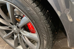 harmaa Tesla Model 3 2019 kuva 13.