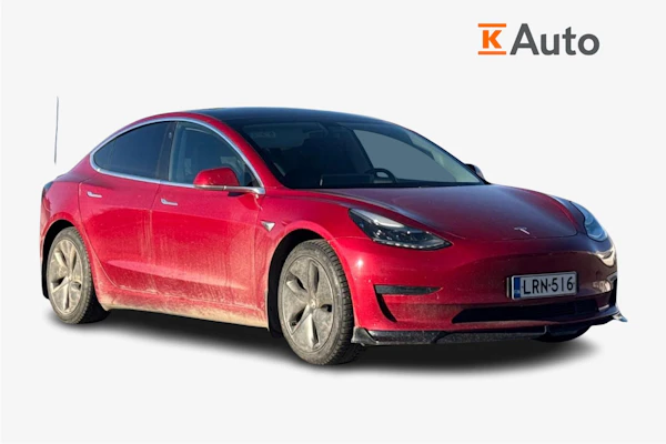 Tesla Model 3 Long-Range Dual Motor AWD
