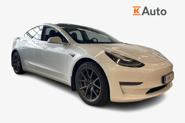 Tesla Model 3 Long-Range Dual Motor AWD | SOH: 87,8% |