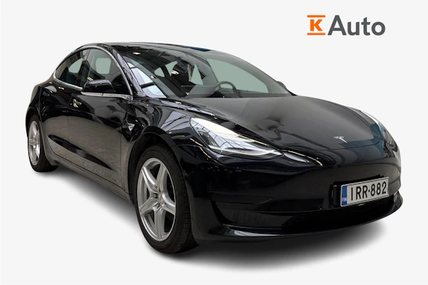 Tesla Model 3 Standard RWD Plus