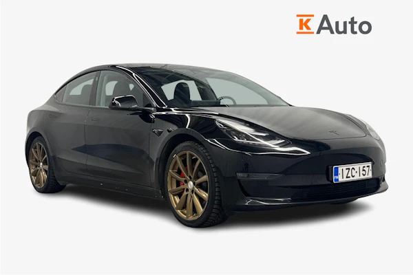Tesla Model 3 Performance
