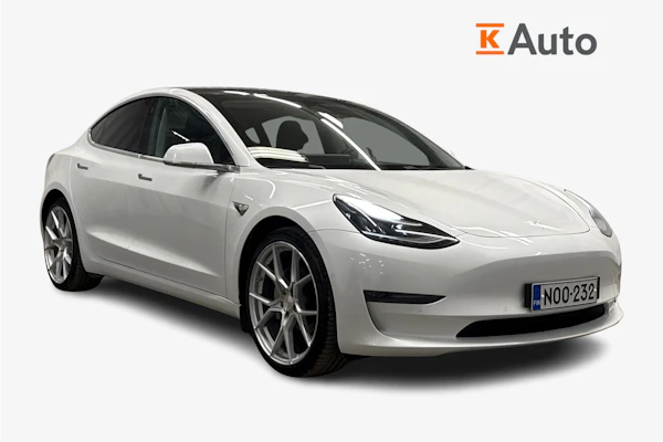 Tesla Model 3 Long-Range Dual Motor AWD