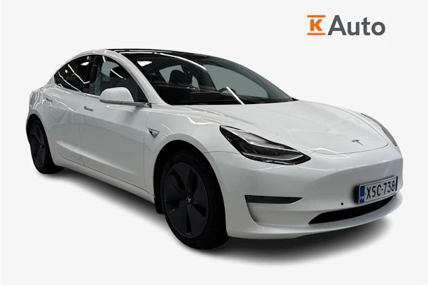 Tesla Model 3 Long-Range Dual Motor AWD