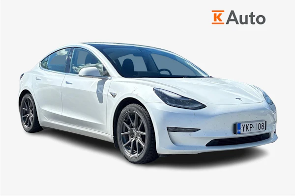 Tesla Model 3 Long-Range Dual Motor AWD