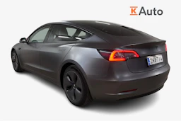 harmaa Tesla Model 3 2020 kuva 2.