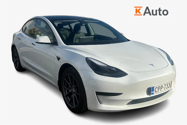 Tesla Model 3 Standard Range Plus