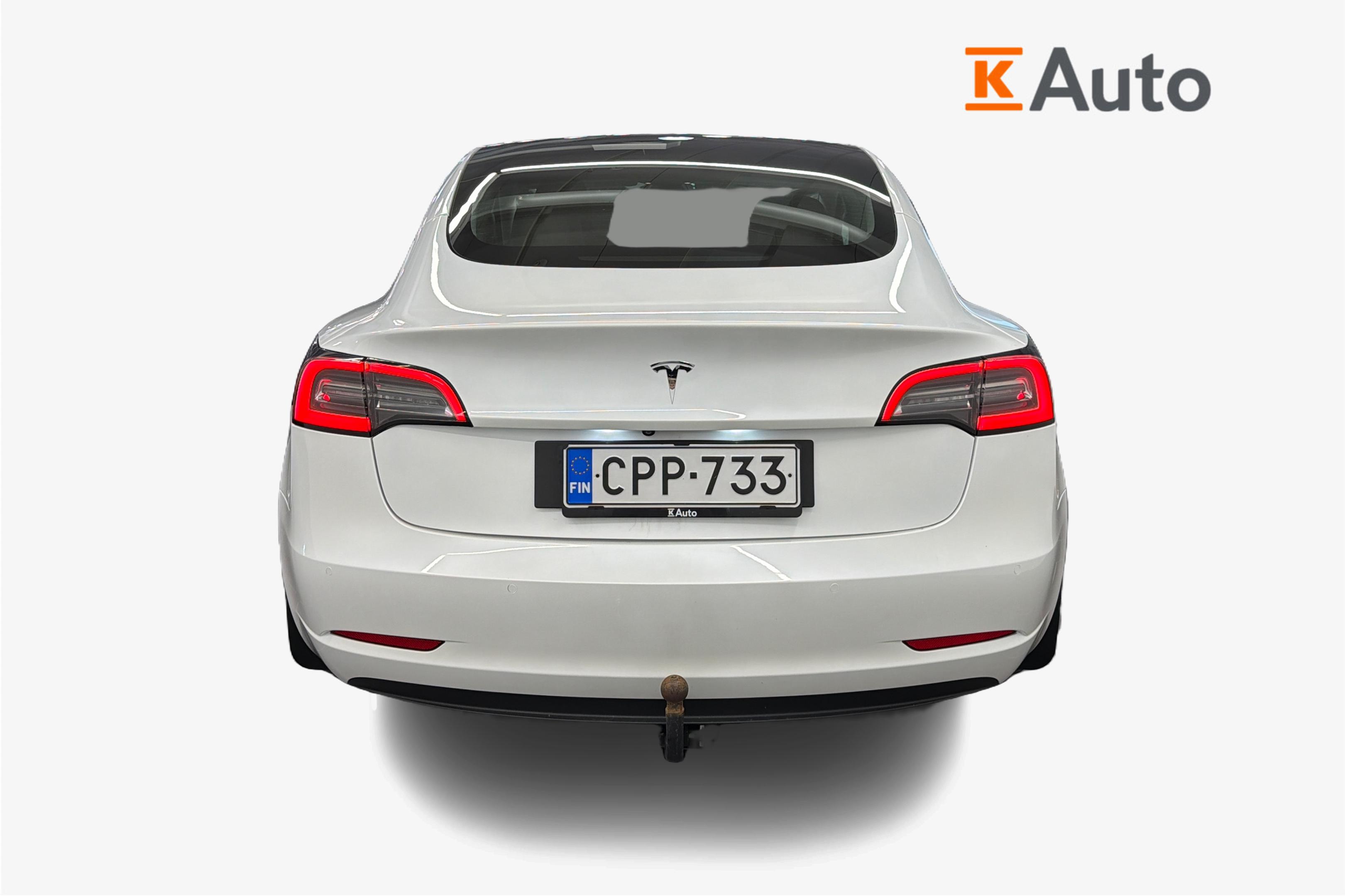 Tesla Model 3 Standard Range Plus 2021, photo 3/26