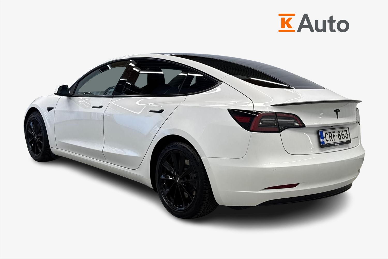 Tesla Model 3 Long Range 2021, photo 2/21