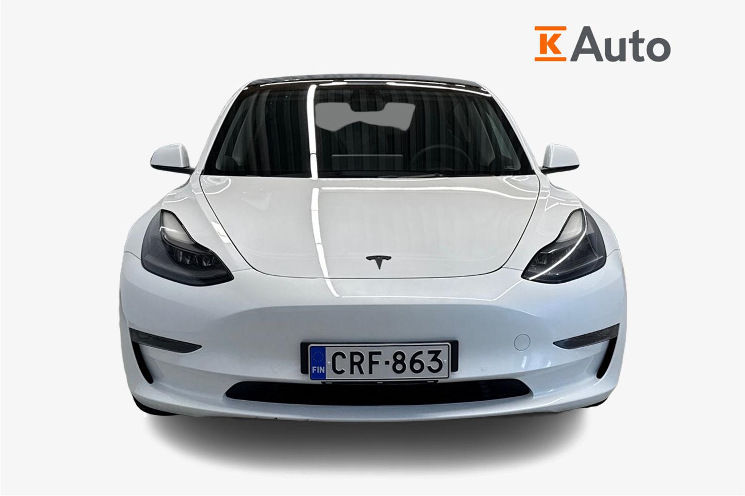 Tesla Model 3 Long Range 2021, photo 4/21