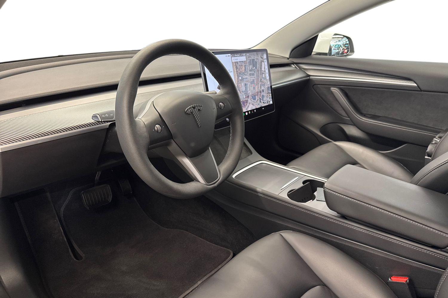 Tesla Model 3 Long Range 2021, photo 6/21