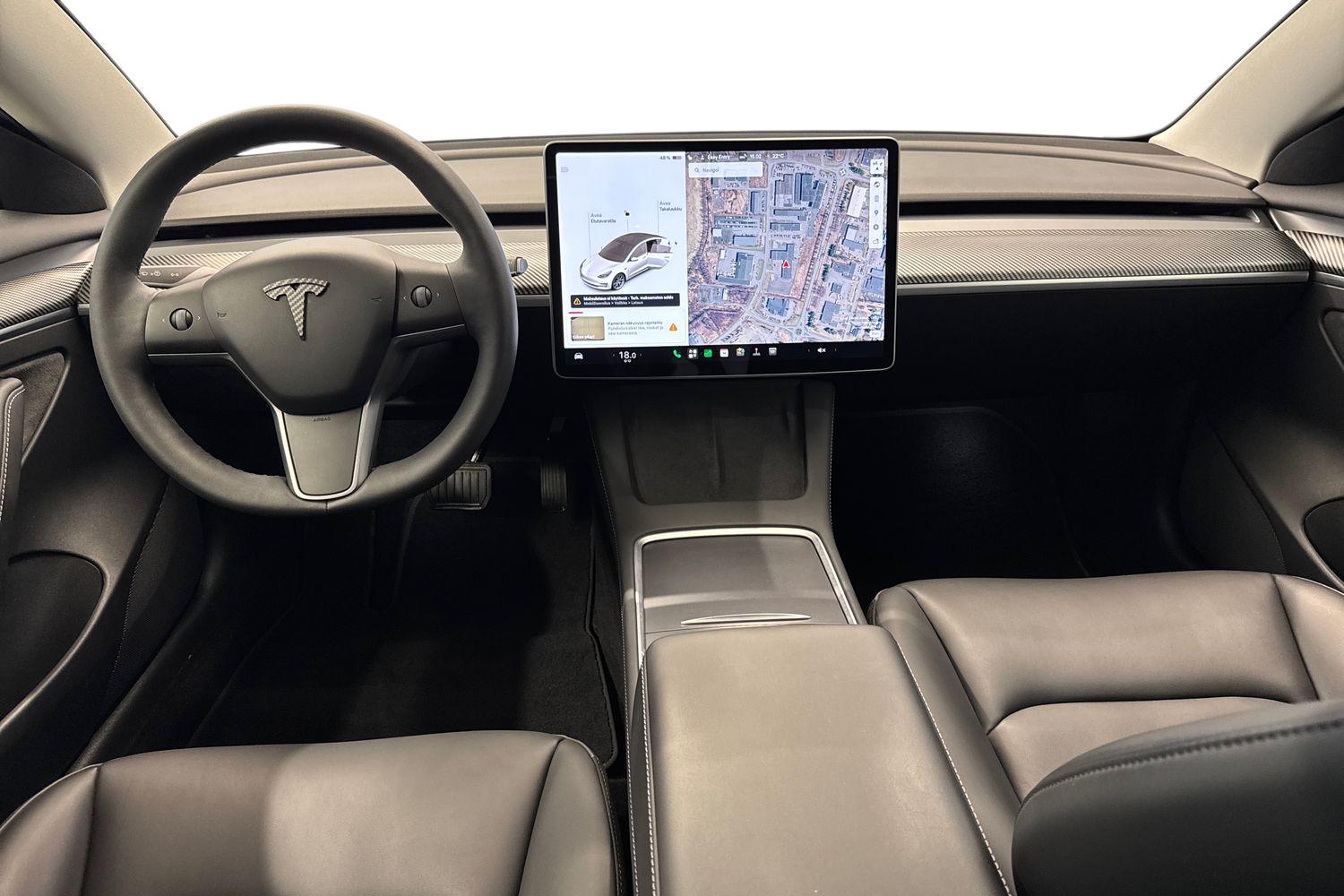 Tesla Model 3 Long Range 2021, photo 7/21
