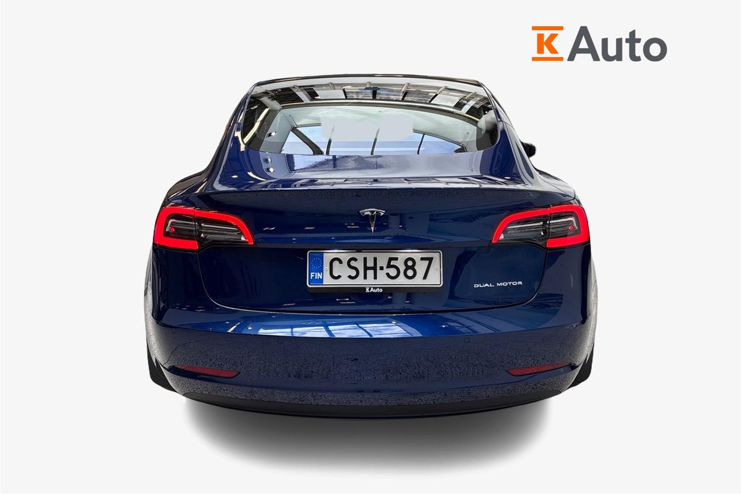 Tesla Model 3 Long Range 2021, kuva 3/24