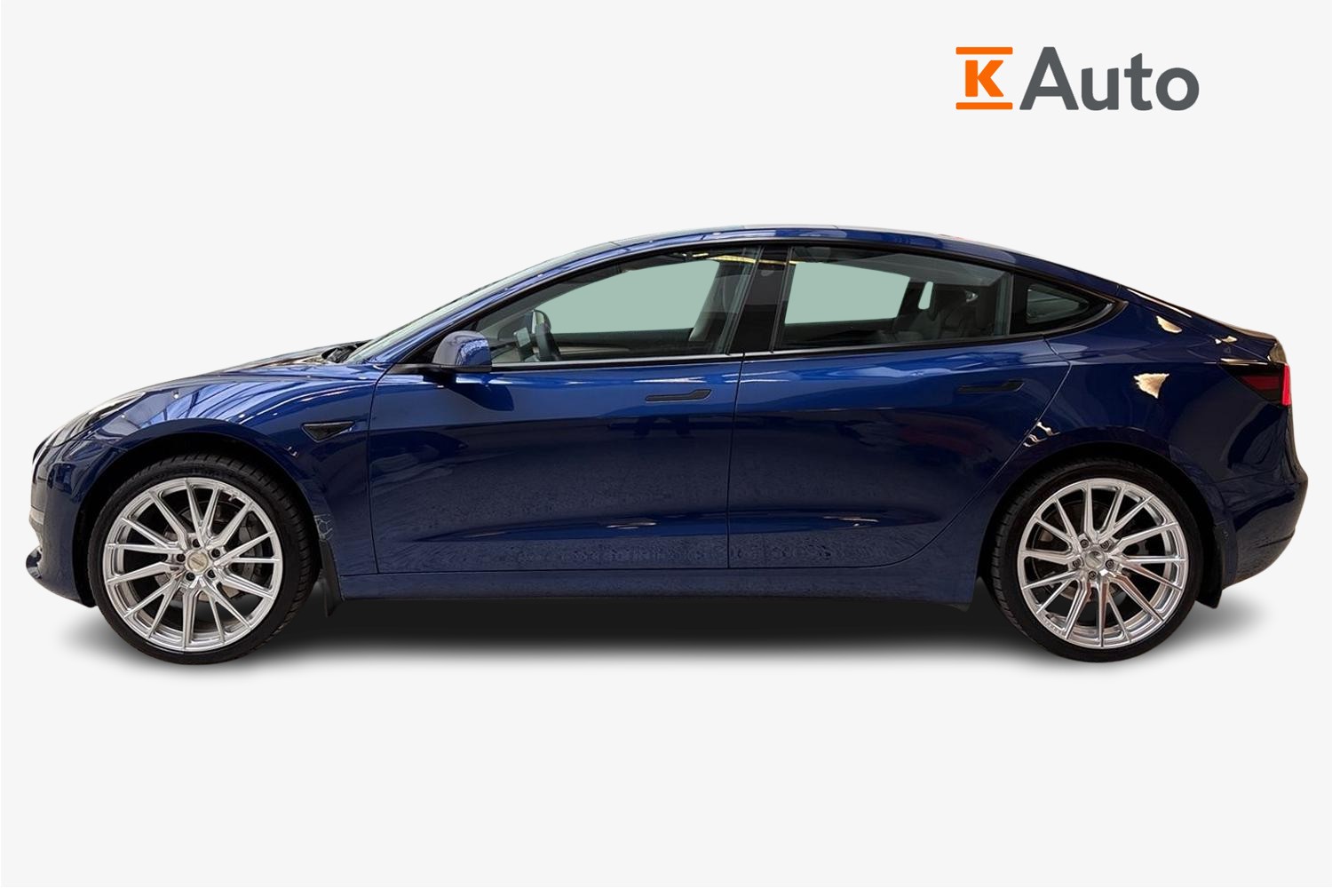 Tesla Model 3 Long Range 2021, kuva 5/24
