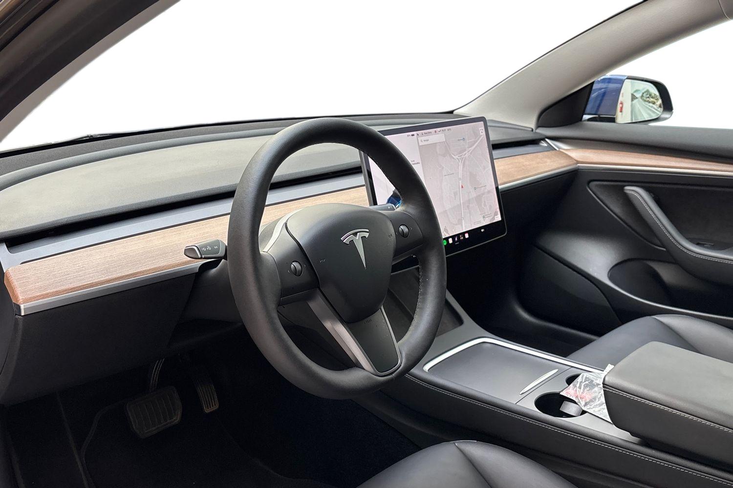 Tesla Model 3 Long Range 2021, kuva 6/24