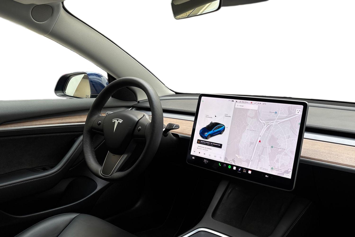 Tesla Model 3 Long Range 2021, kuva 7/24