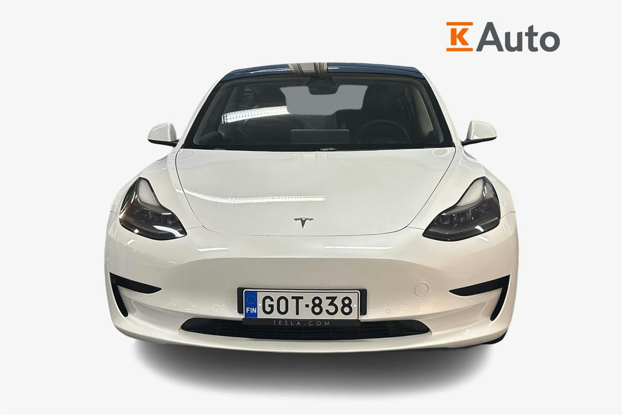 Tesla Model 3 2021 kuva 5.