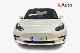 Tesla Model 3 2021 kuva 5.