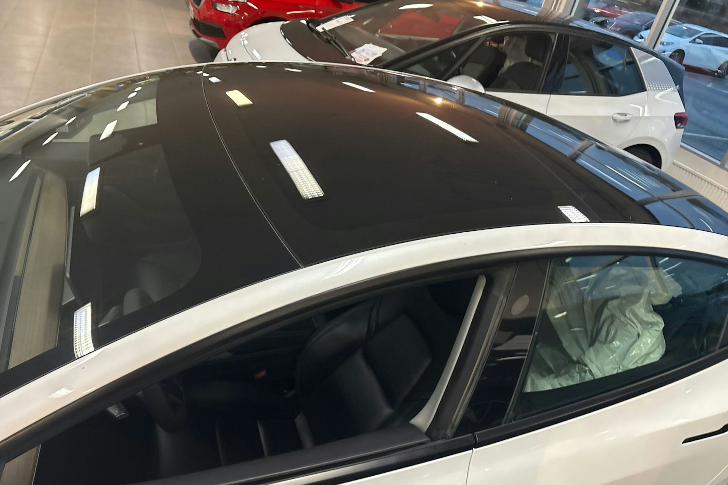 Tesla Model 3 2021 kuva 14.