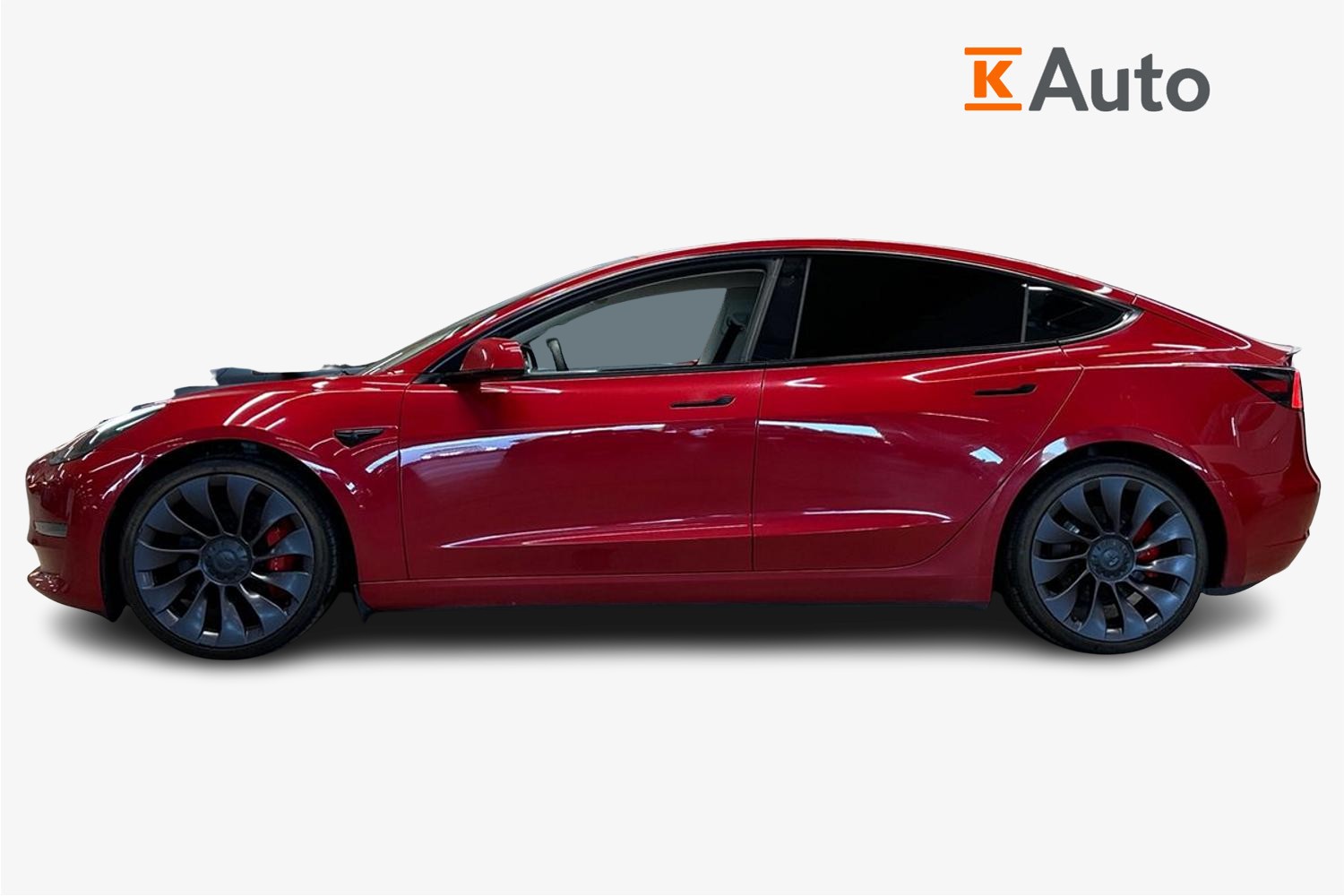 Tesla Model 3 Performance 2021, kuva 5/25