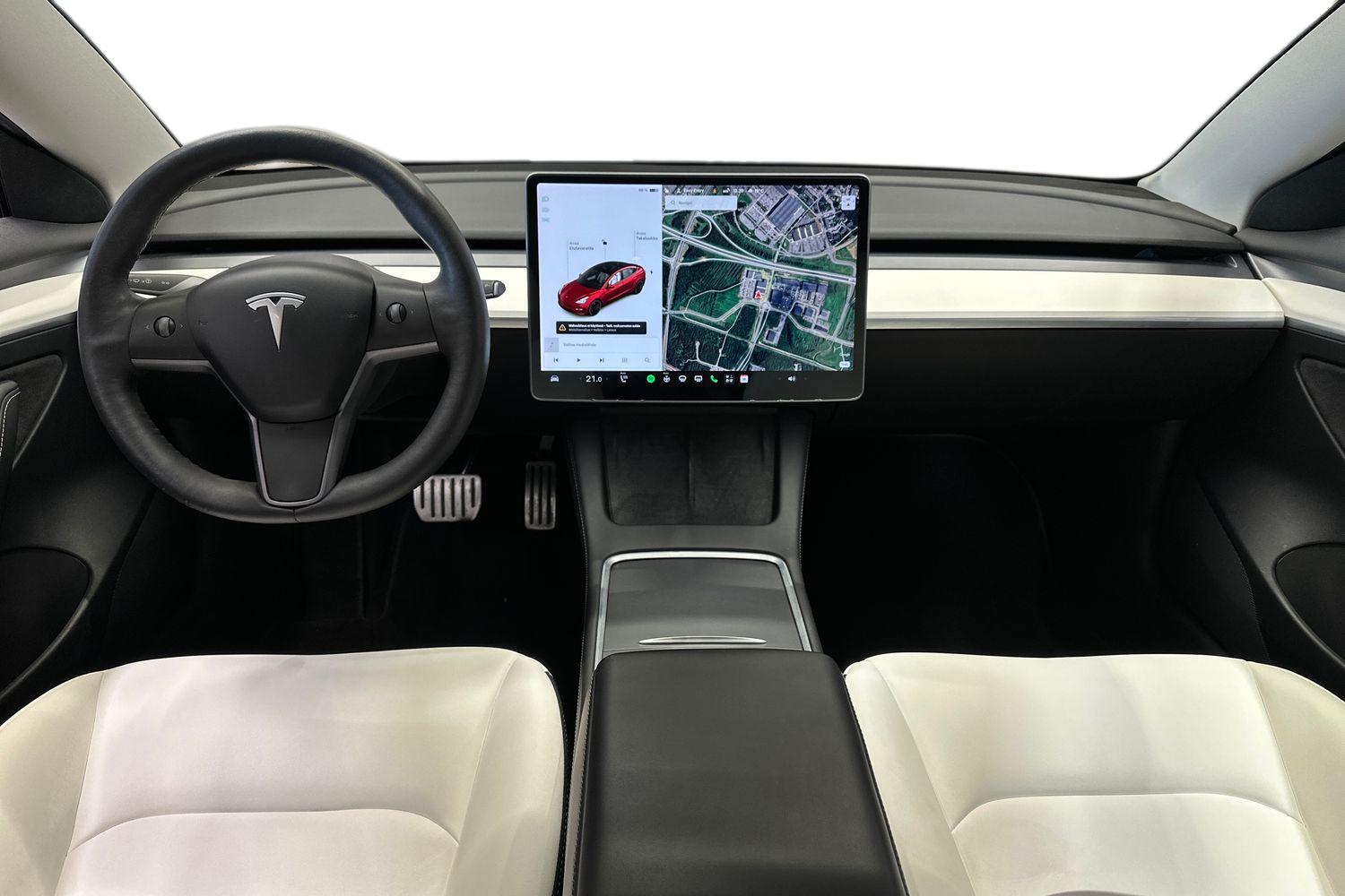 Tesla Model 3 Performance 2021, kuva 7/25