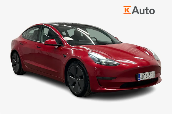 Tesla Model 3 Long Range
