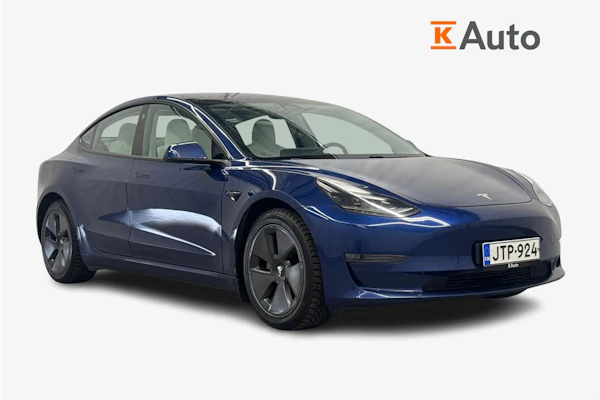 Tesla Model 3 Long-Range Dual Motor AWD