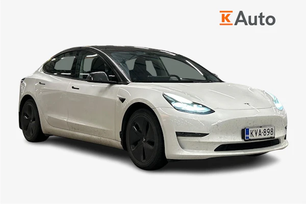 Tesla Model 3 Long Range