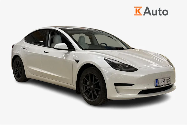Tesla Model 3 Standard Range Plus