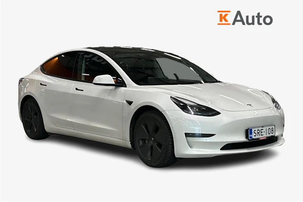 Tesla Model 3 Long Range