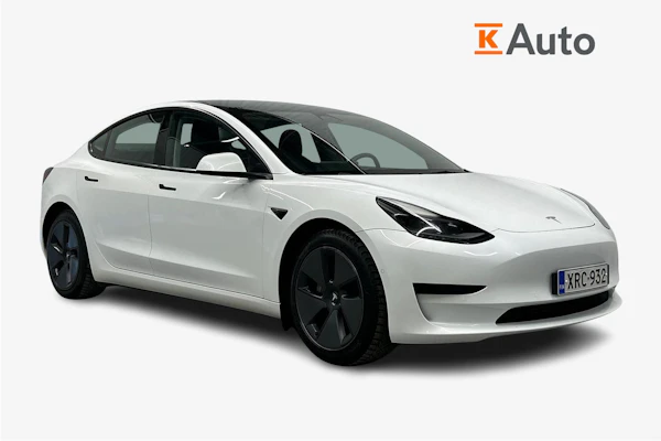 Tesla Model 3 Standard Range Plus