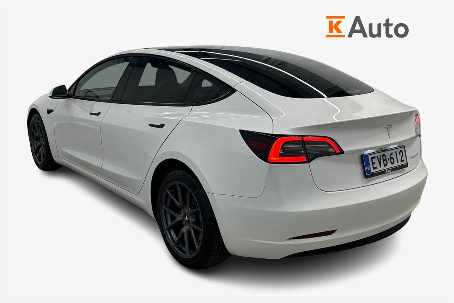 Tesla Model 3 75 kWh, Long Range AWD 2022, kuva 2/32