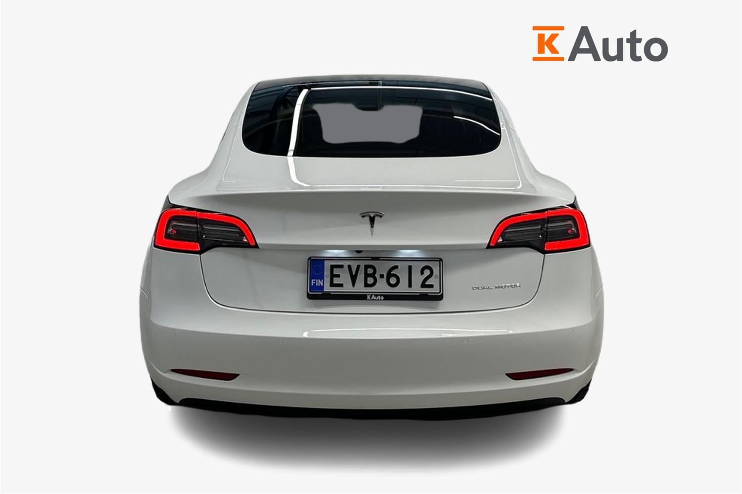 Tesla Model 3 75 kWh, Long Range AWD 2022, kuva 3/32