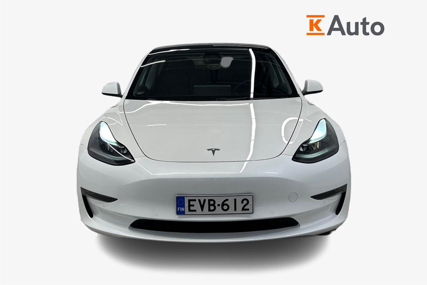 Tesla Model 3 75 kWh, Long Range AWD 2022, kuva 4/32