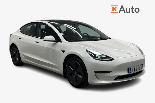Tesla Model 3 Long Range