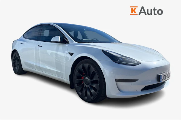 Tesla Model 3 Performance