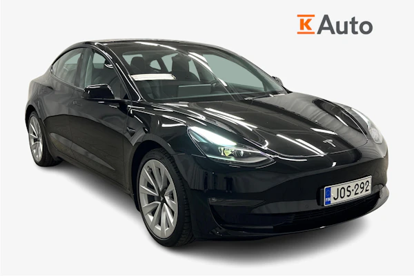 Tesla Model 3 Long Range