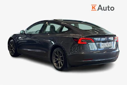 harmaa Tesla Model 3 2022 kuva 2.