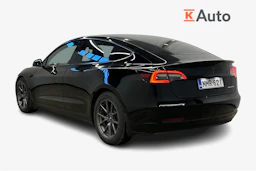 met. musta Tesla Model 3 2022 kuva 2.