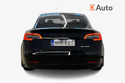 met. musta Tesla Model 3 2022 kuva 3.