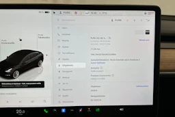 met. musta Tesla Model 3 2022 kuva 20.