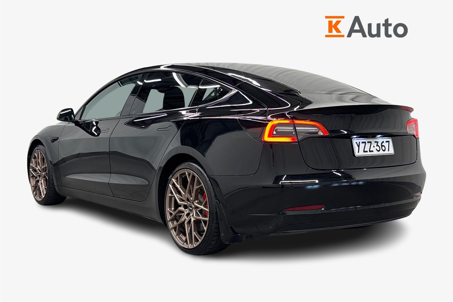 Tesla Model 3 Performance 2022, photo 2/26