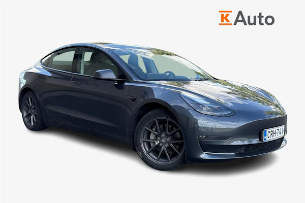Tesla Model 3 Long Range
