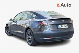 harmaa Tesla Model 3 2023 kuva 2.