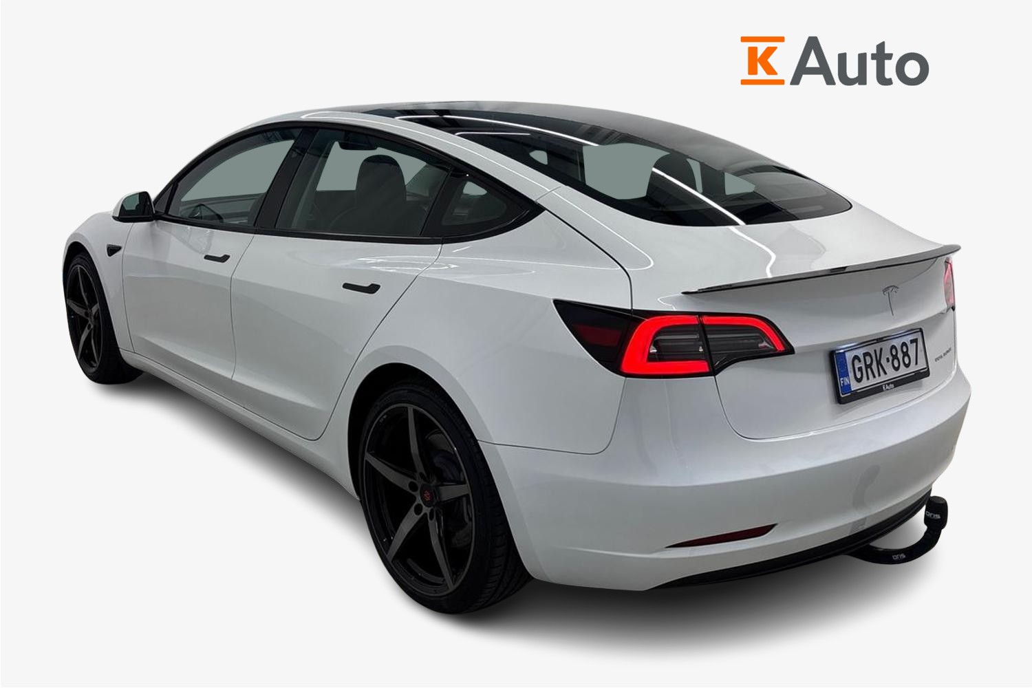 Tesla Model 3 Long Range AWD 2023, kuva 2/28